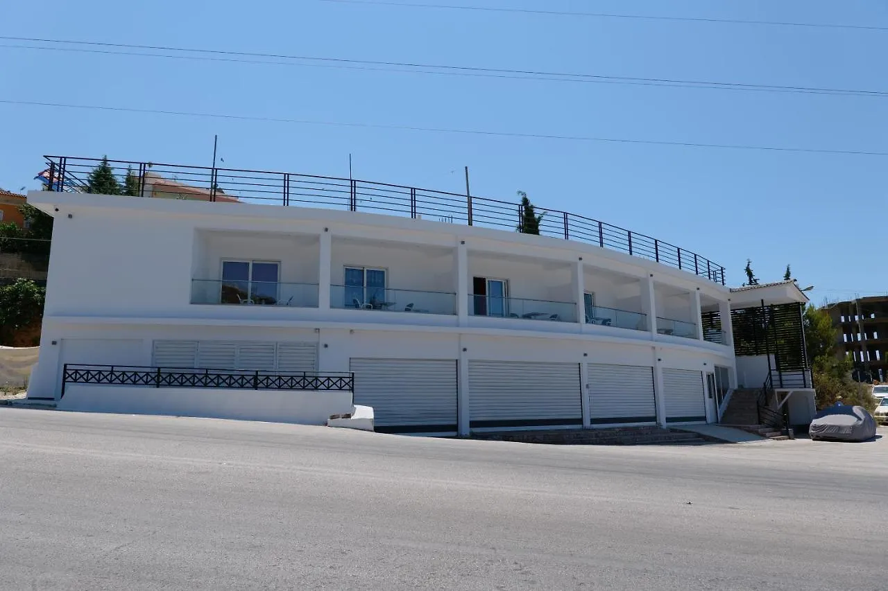 Lumi Hotel Sarandë Albania