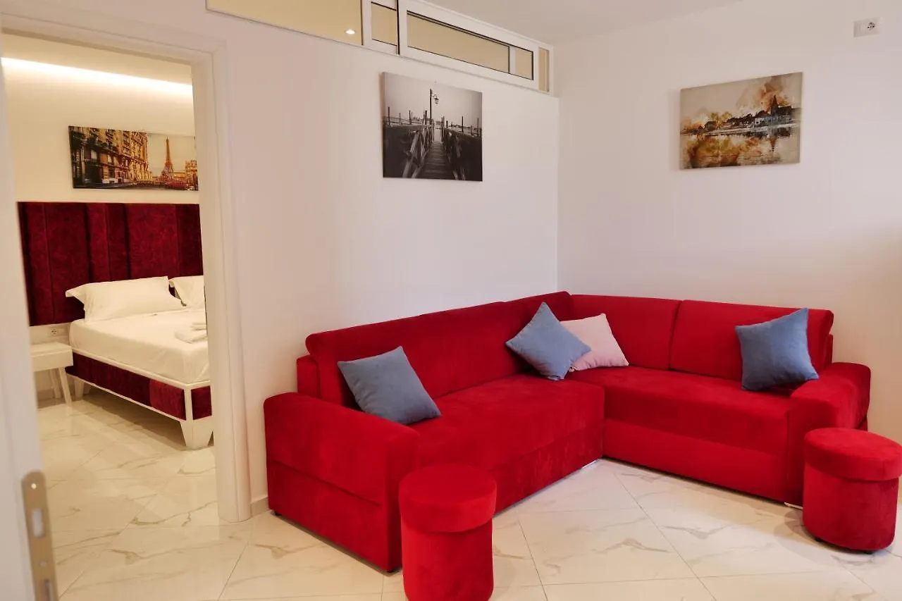 Lumi Hotel Sarandë
